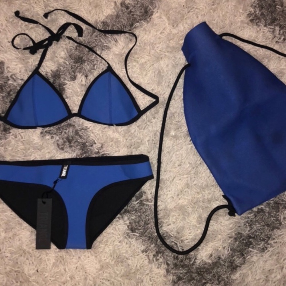 TRIANGL bikini NWT make offers!!